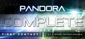Pandora Complete banner