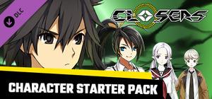 Closers: Character Starter Pack banner