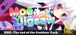 Moe Jigsaw - HHG -The end of the Goddess- Pack banner