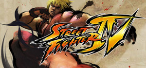 Street Fighter IV banner
