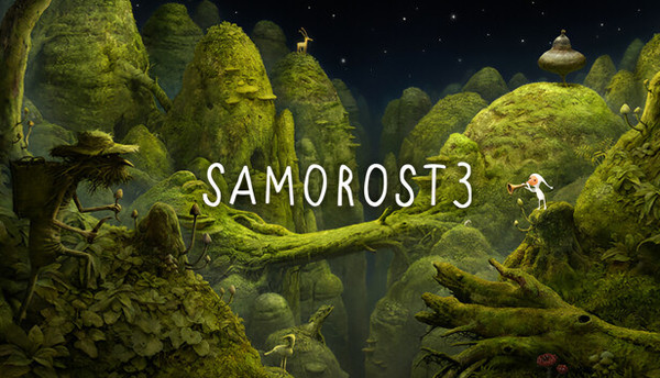 Samorost 3(サモロスト3)