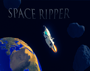Space Ripper banner