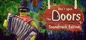 Don't open the doors! Soundtrack edition banner