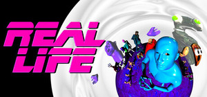 Real Life banner