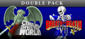 Cthulhu Saves the World & Breath of Death VII Double Pack banner