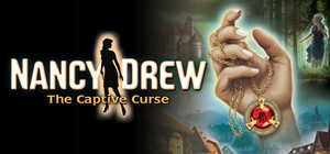Nancy Drew: The Captive Curse banner