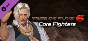DOA6 Character: Brad Wong banner