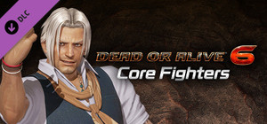 DOA6 Character: Brad Wong banner