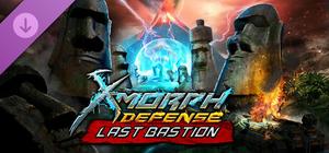 X-Morph: Defense - Last Bastion banner