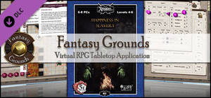 Fantasy Grounds - B02: Happiness in Slavery (5E) banner