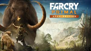 Far Cry Primal Apex Edition banner