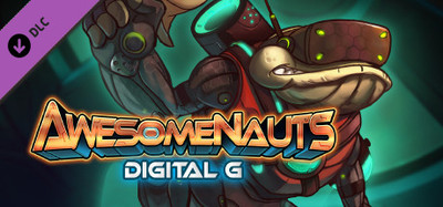 Awesomenauts - Digital G Skin