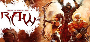 R.A.W. Realms of Ancient War banner