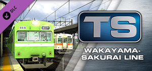 Train Simulator: Wakayama & Sakurai Lines Route Add-On banner