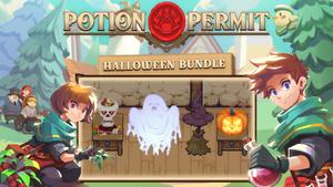 Halloween Bundle banner
