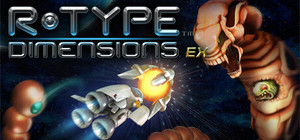 R-Type Dimensions EX banner