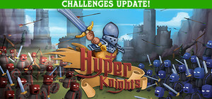 Hyper Knights banner