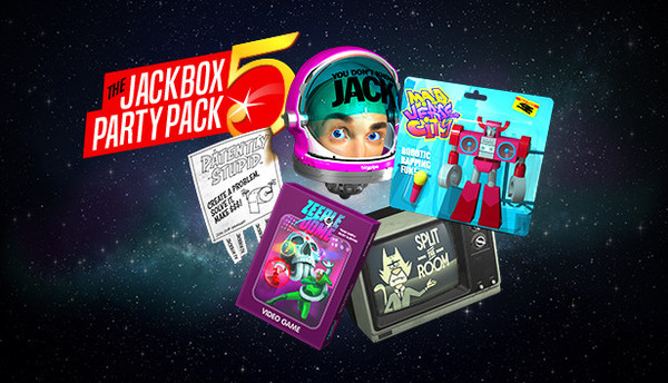 THE JACKBOX PARTY 
