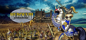 Heroes of Might and Magic III banner