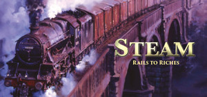 Steam™: Rails to Riches banner