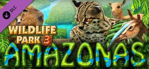 Wildlife Park 3 - Amazonas banner