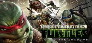 Teenage Mutant Ninja Turtles: Out of the Shadows banner