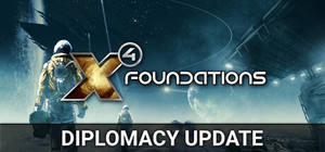 X4: Foundations banner