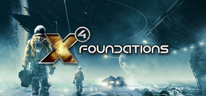 X4: Foundations banner