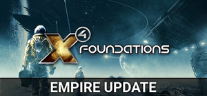 X4: Foundations banner
