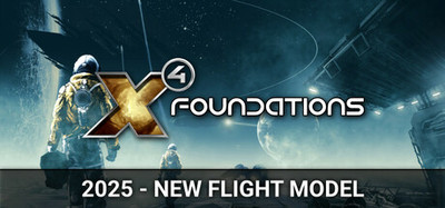 X4: Foundations banner