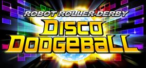 Disco Dodgeball banner