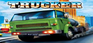 Trucker banner