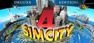 SimCity 4 Deluxe Edition banner