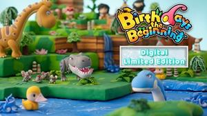 Birthdays the Beginning Digital Limited Edition banner