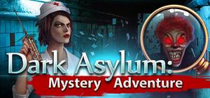 Dark Asylum Mystery Adventure banner