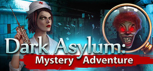 Dark Asylum Mystery Adventure banner