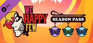 We Happy Few - Season Pass banner