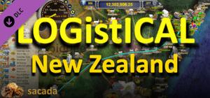 LOGistICAL - New Zealand banner