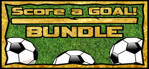 Score a goal (Physical football) Bundle banner