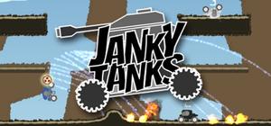 Janky Tanks banner