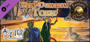 Fantasy Grounds - Mini-Dungeon Tome (PFRPG) banner