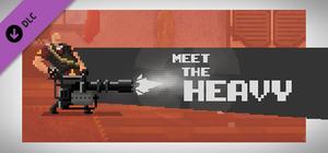 Western Press - TF2 Heavy banner
