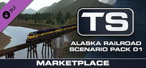 TS Marketplace: Alaska Railroad Scenario Pack 01 banner