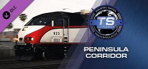Train Simulator: Peninsula Corridor: San Francisco - San Jose Route Add-On banner