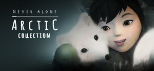 Never Alone Arctic Collection banner