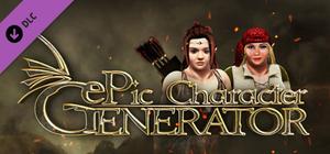 ePic Character Generator - Season #1: Dwarf Female banner