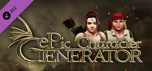 ePic Character Generator - Season #1: Dwarf Female banner