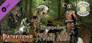 Fantasy Grounds - Pathfinder RPG - Kingmaker AP 1: Stolen Land (PFRPG) banner