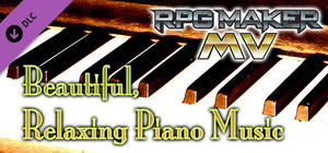 RPG Maker MV - Beautiful Relaxing Piano Music banner