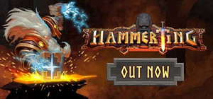 Hammerting banner